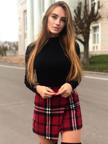 Алина Михайловка