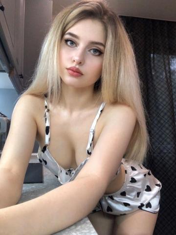 Светлана Сексуальная Студентка фото 3